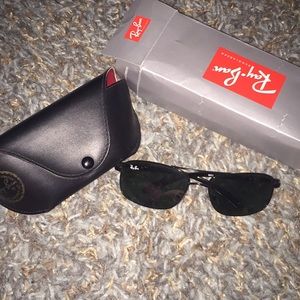 ray ban matrix